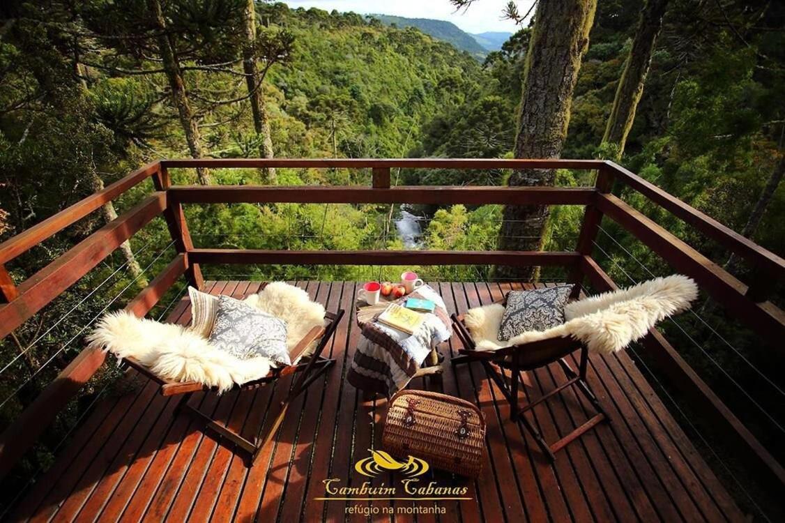 Cabanas Cambuim - Urubici - SC