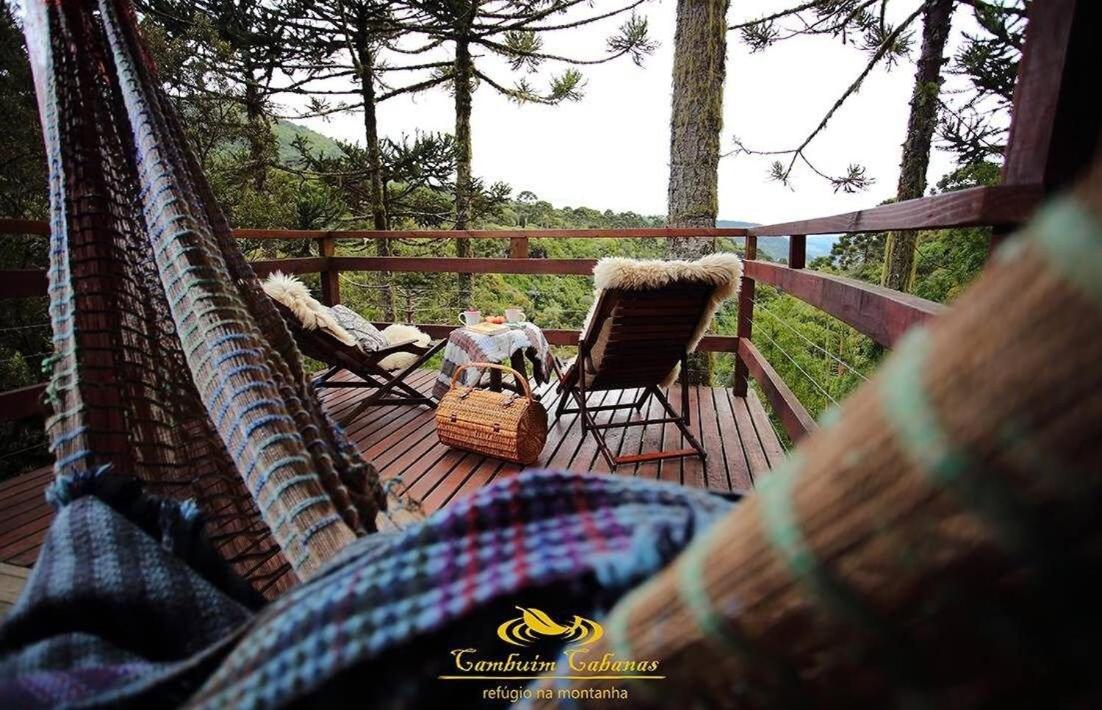 Cabanas Cambuim - Urubici - SC