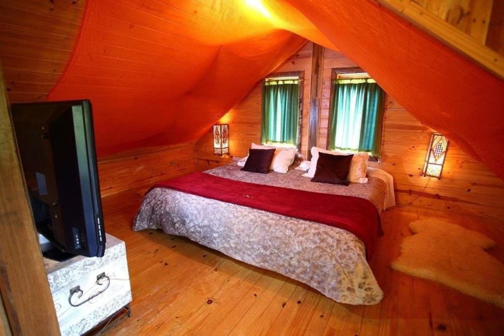 Cabanas Cambuim - Urubici - SC