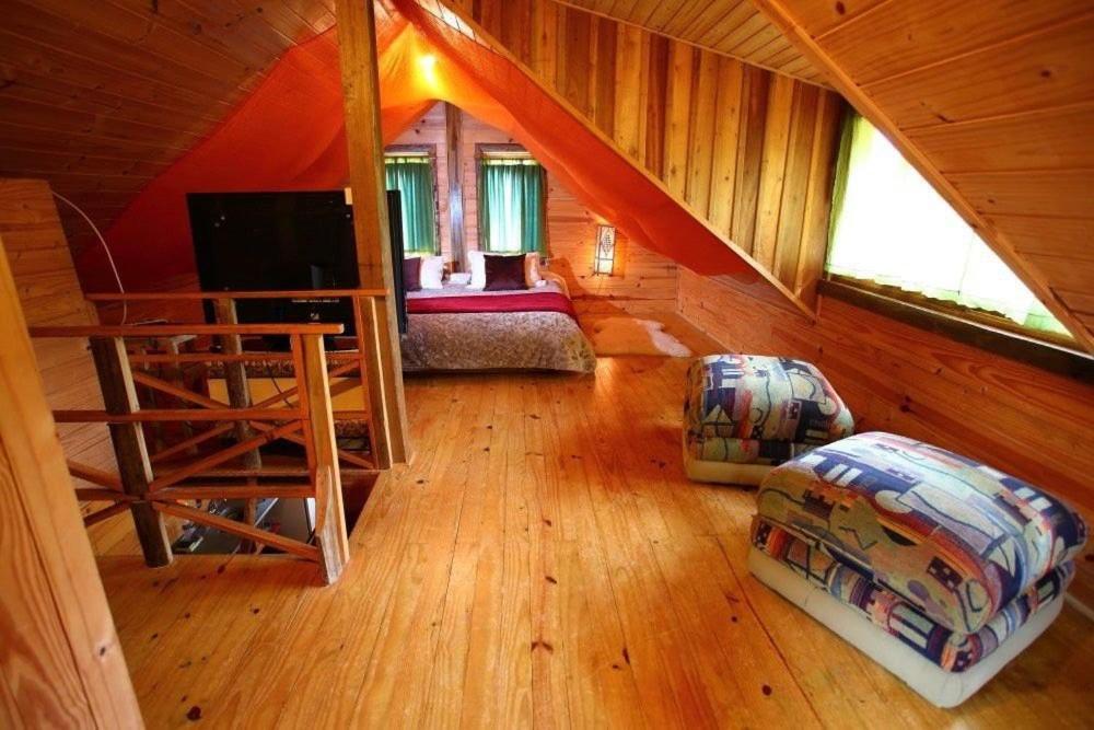 Cabanas Cambuim - Urubici - SC