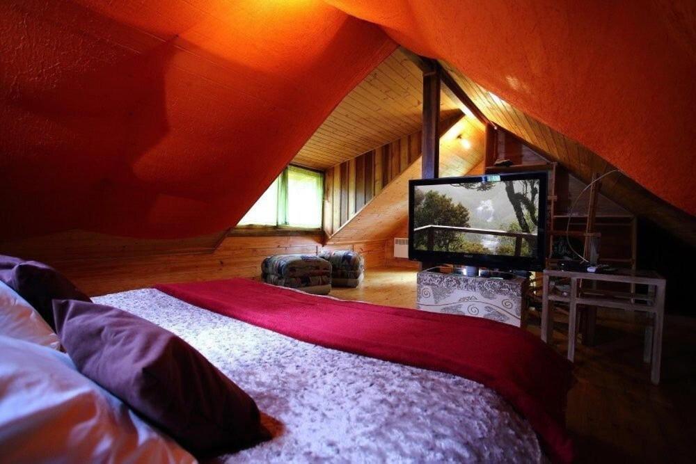 Cabanas Cambuim - Urubici - SC