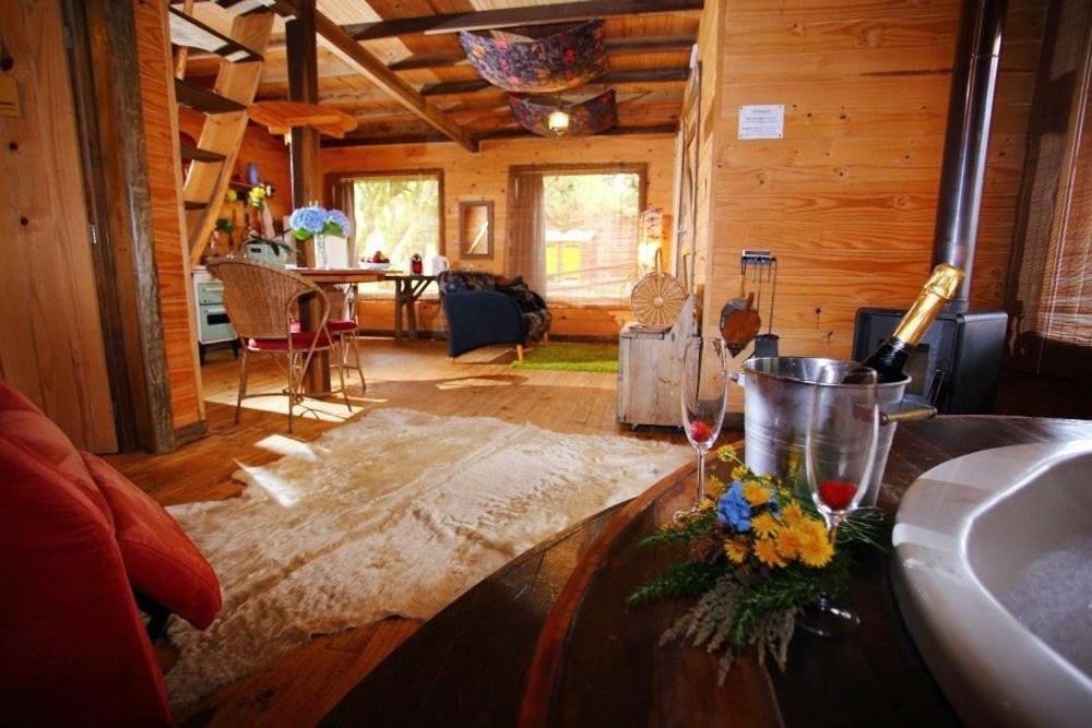 Cabanas Cambuim - Urubici - SC