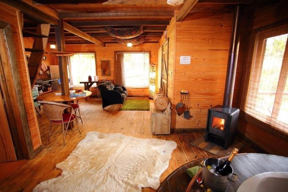 Cabanas Cambuim - Urubici - SC
