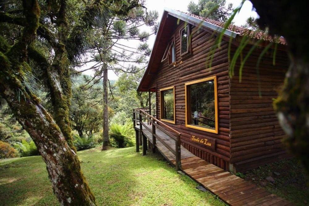 Cabanas Cambuim - Urubici - SC