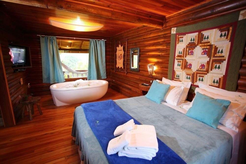 Cabanas Cambuim - Urubici - SC
