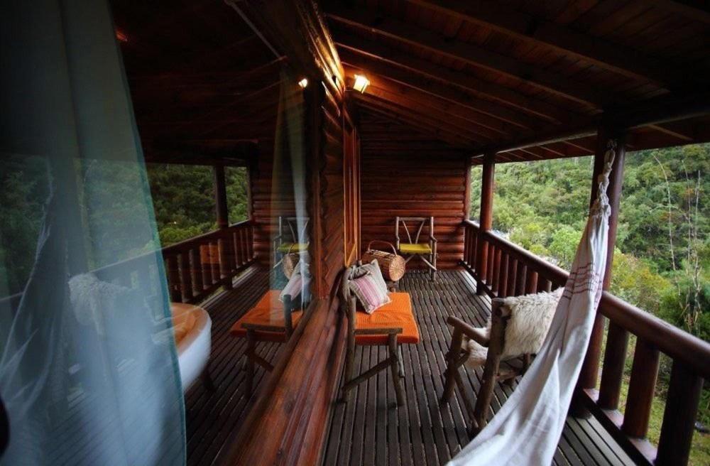 Cabanas Cambuim - Urubici - SC
