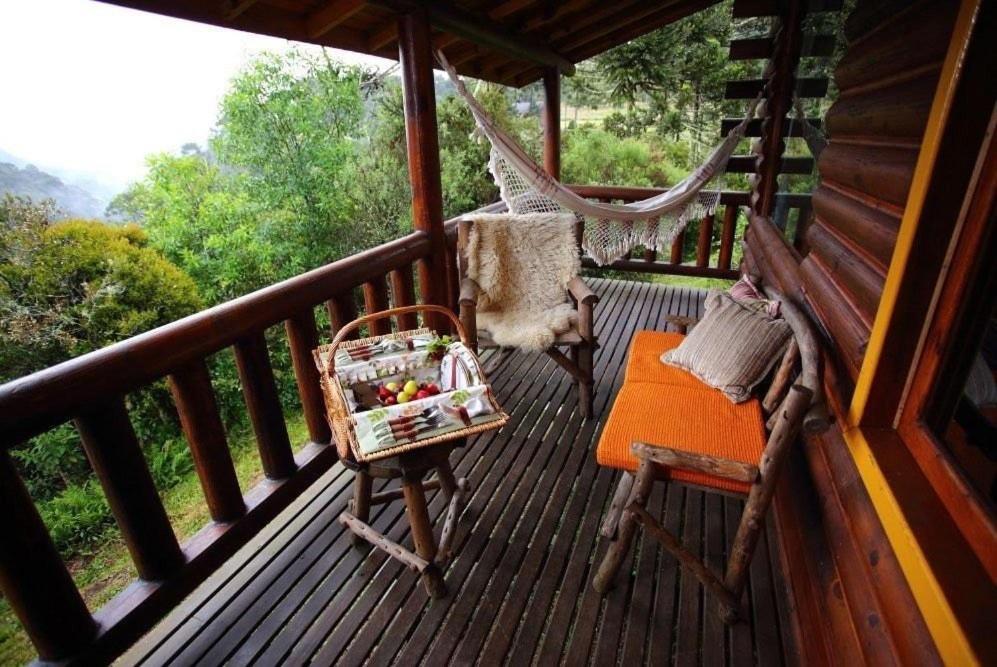 Cabanas Cambuim - Urubici - SC
