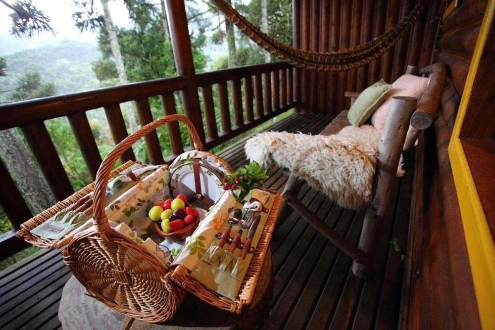 Cabanas Cambuim - Urubici - SC