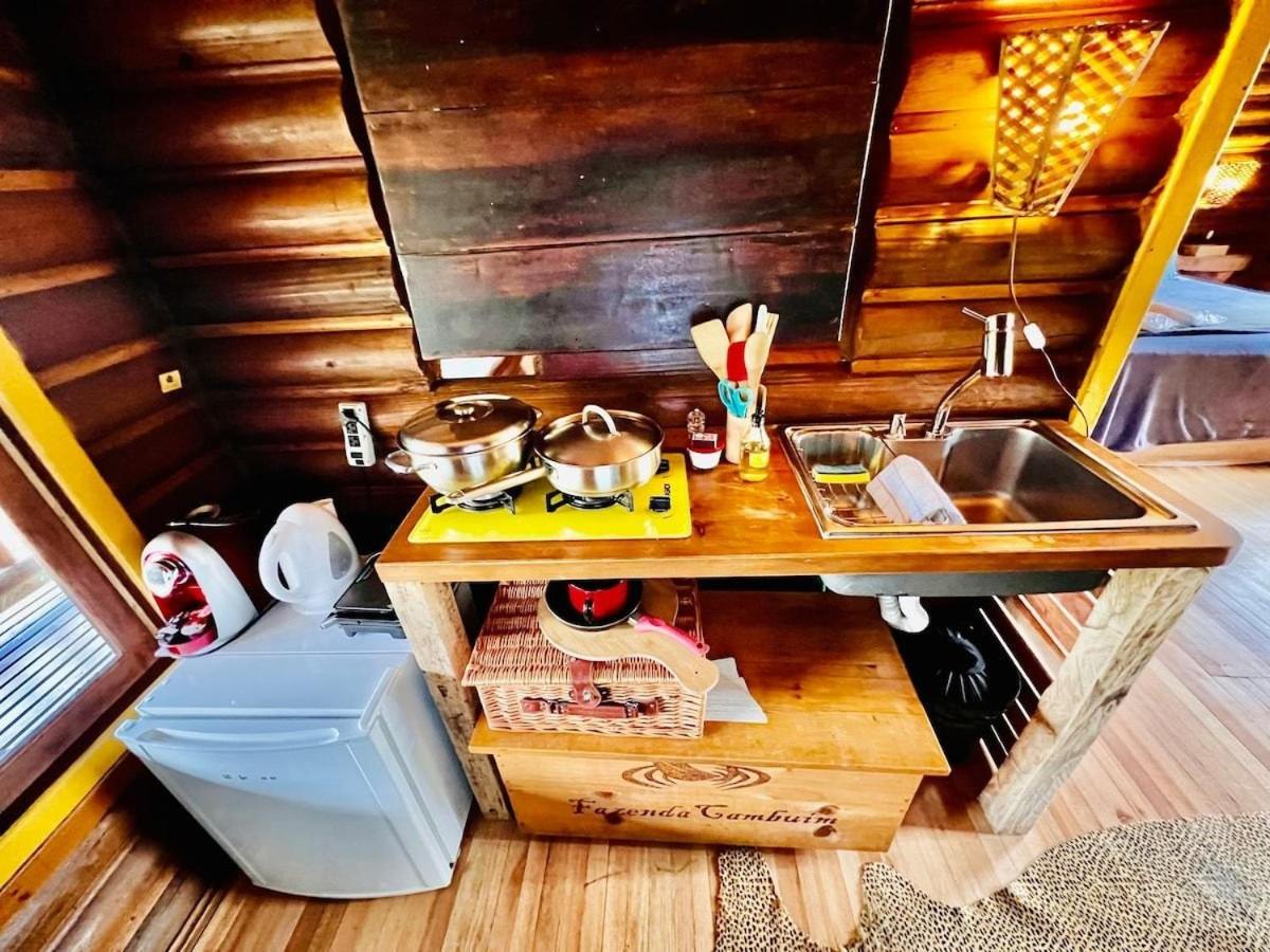Cabanas Cambuim - Urubici - SC