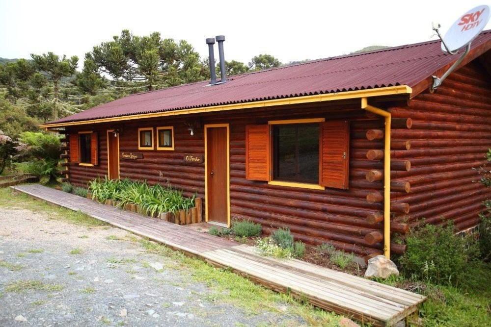 Cabanas Cambuim - Urubici - SC
