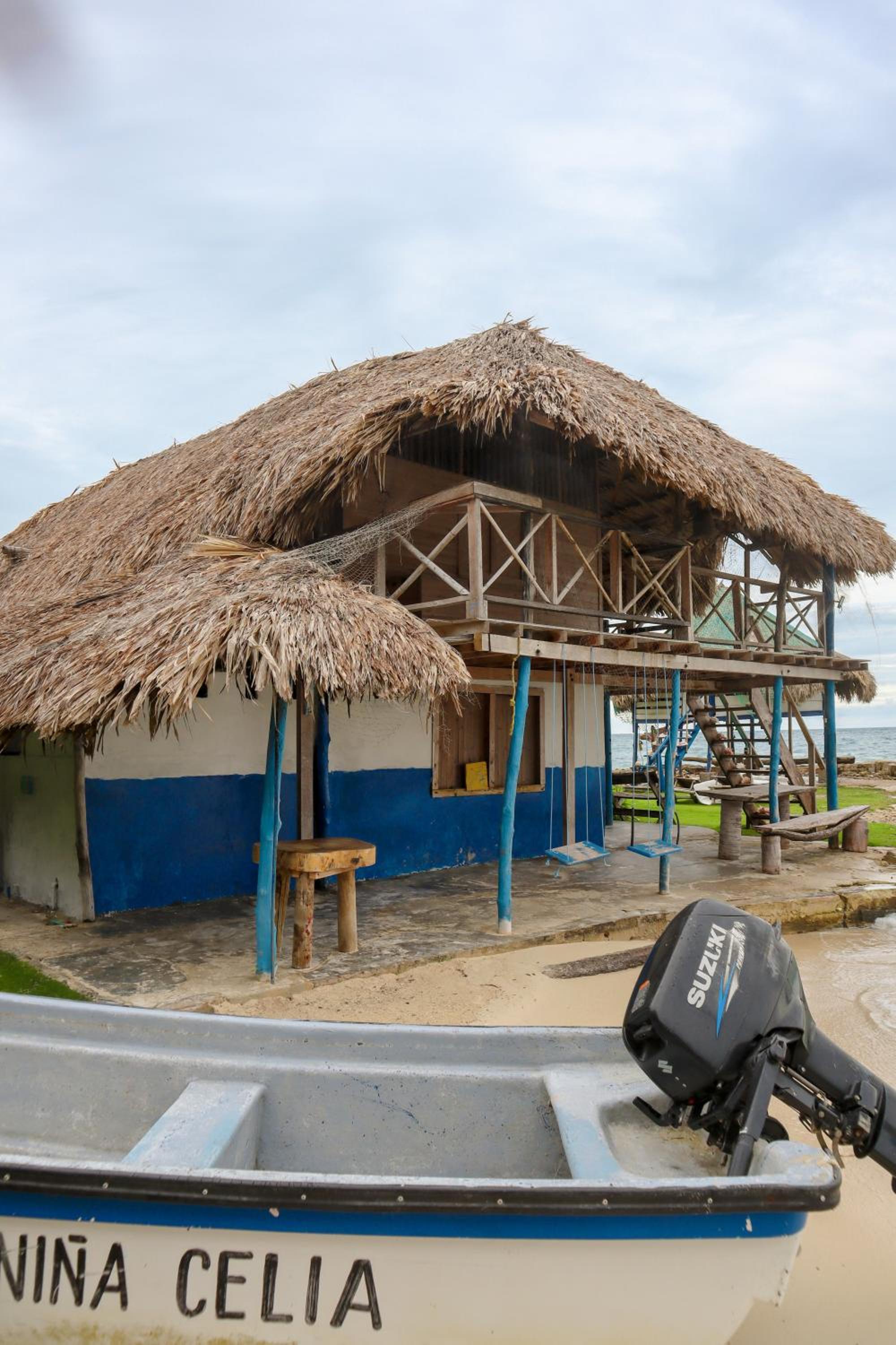 Isla Múcura Dahlandia