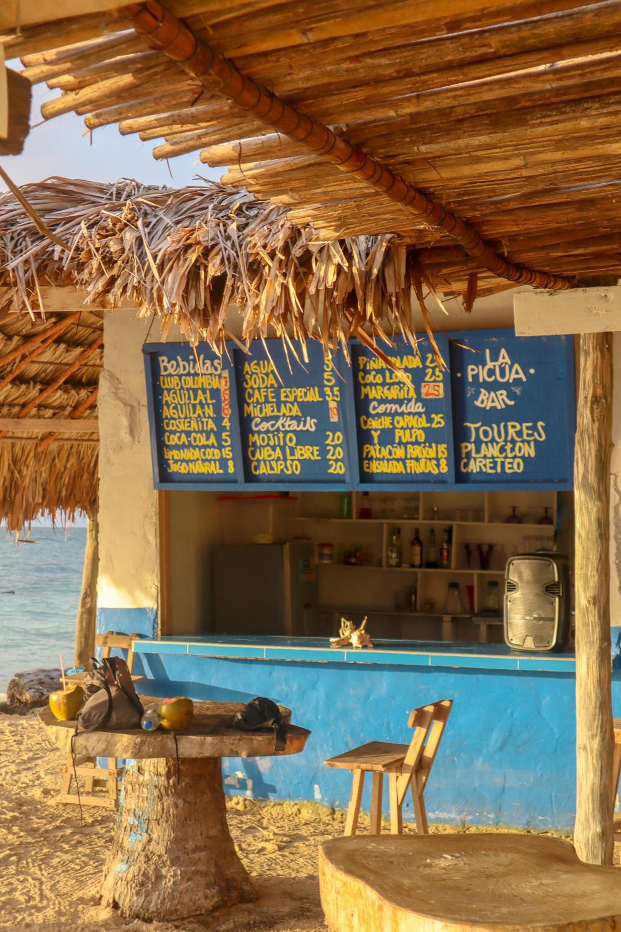 Isla Múcura Dahlandia