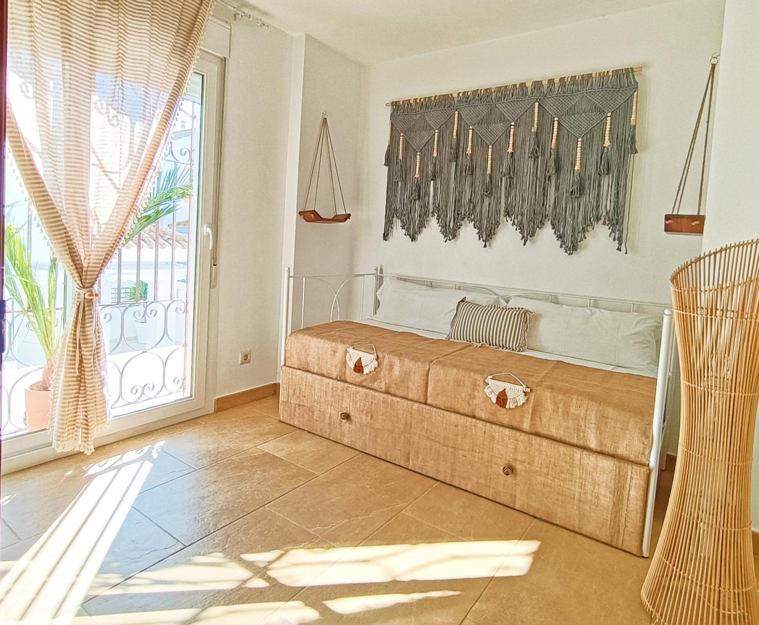 Casa Bakara Zahara beach