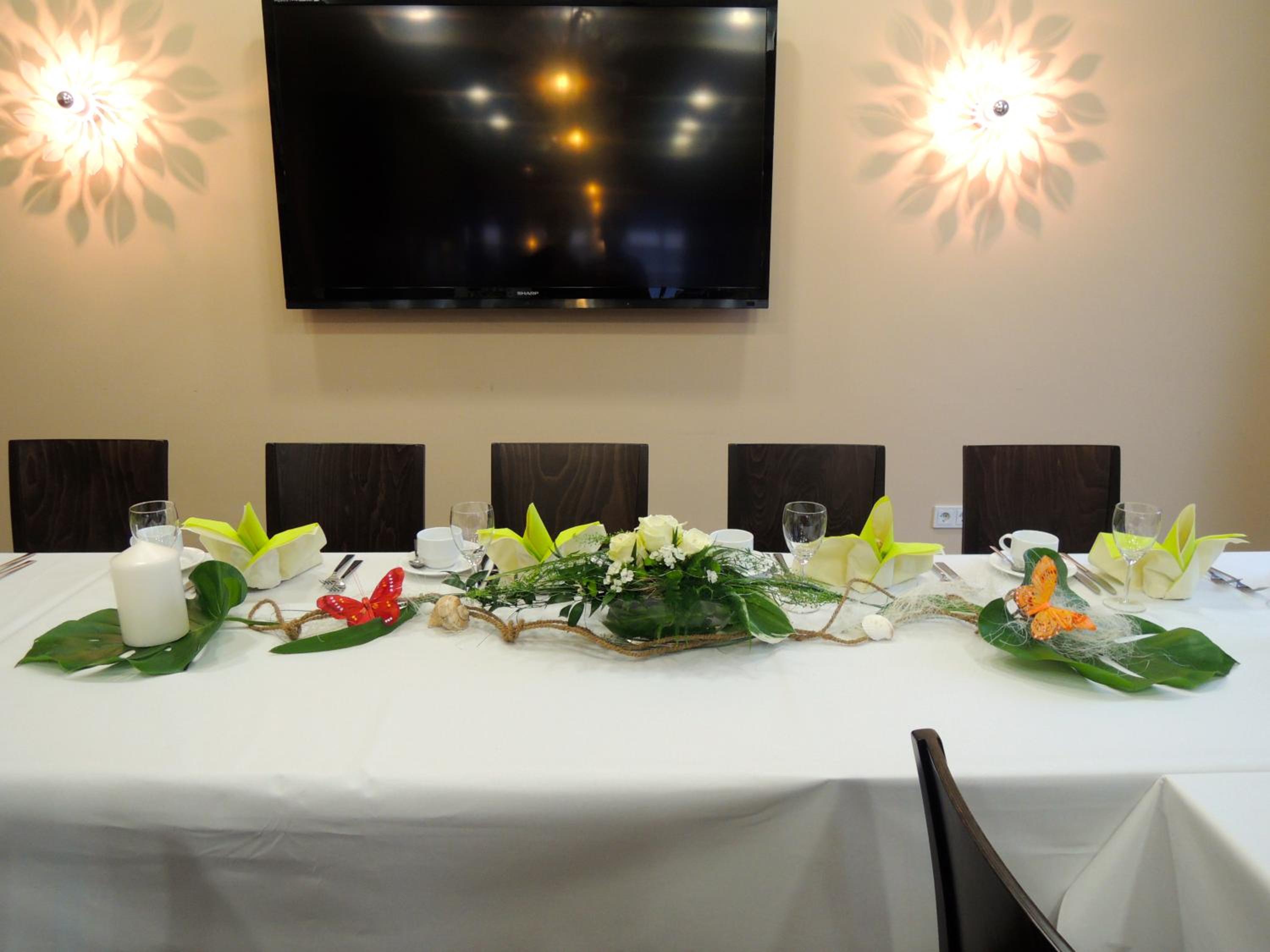 Zum Eichenzeller en Eichenzell — dining