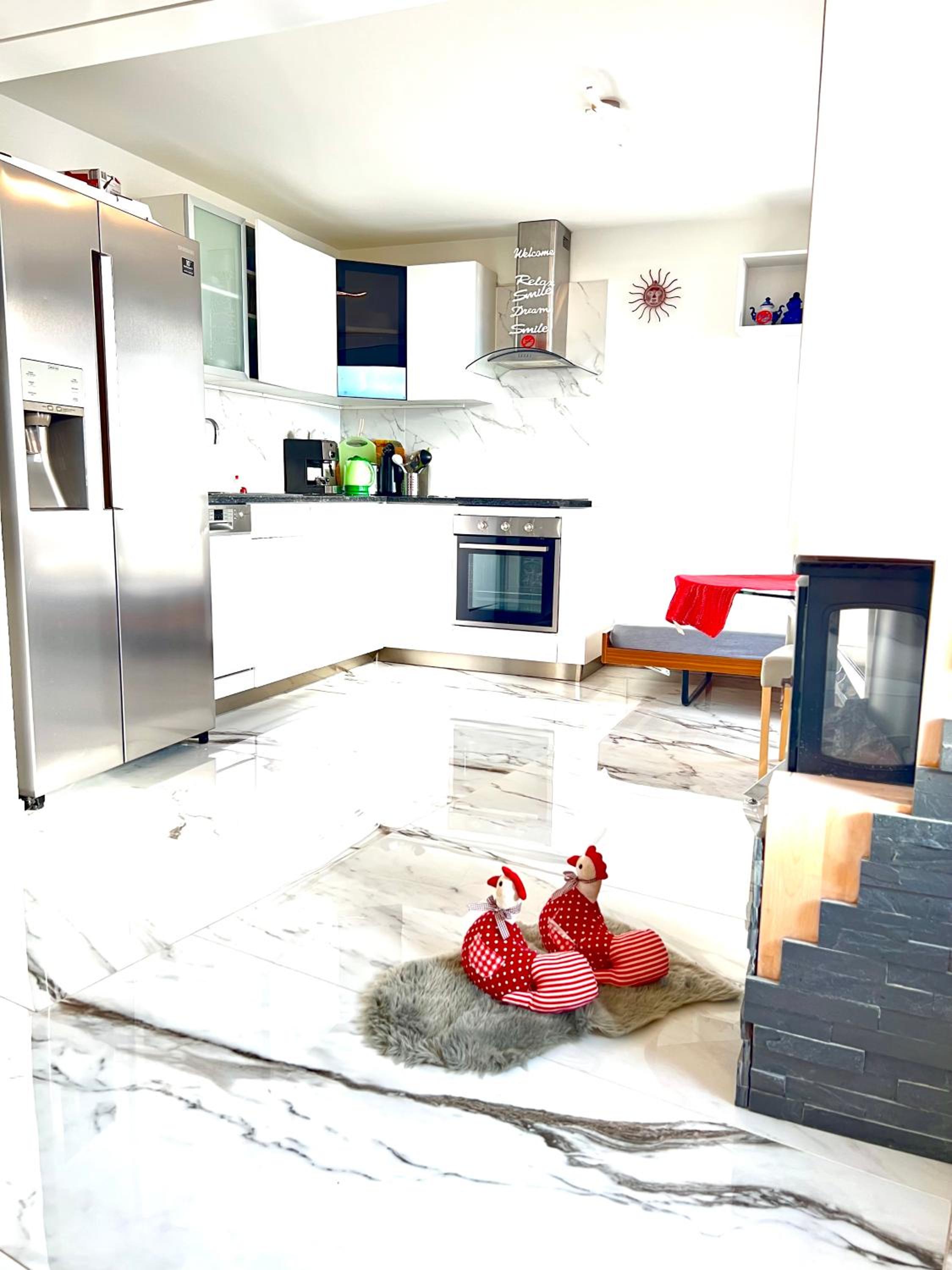 Fabulous Lakeside Family Apartment | 4 Rooms