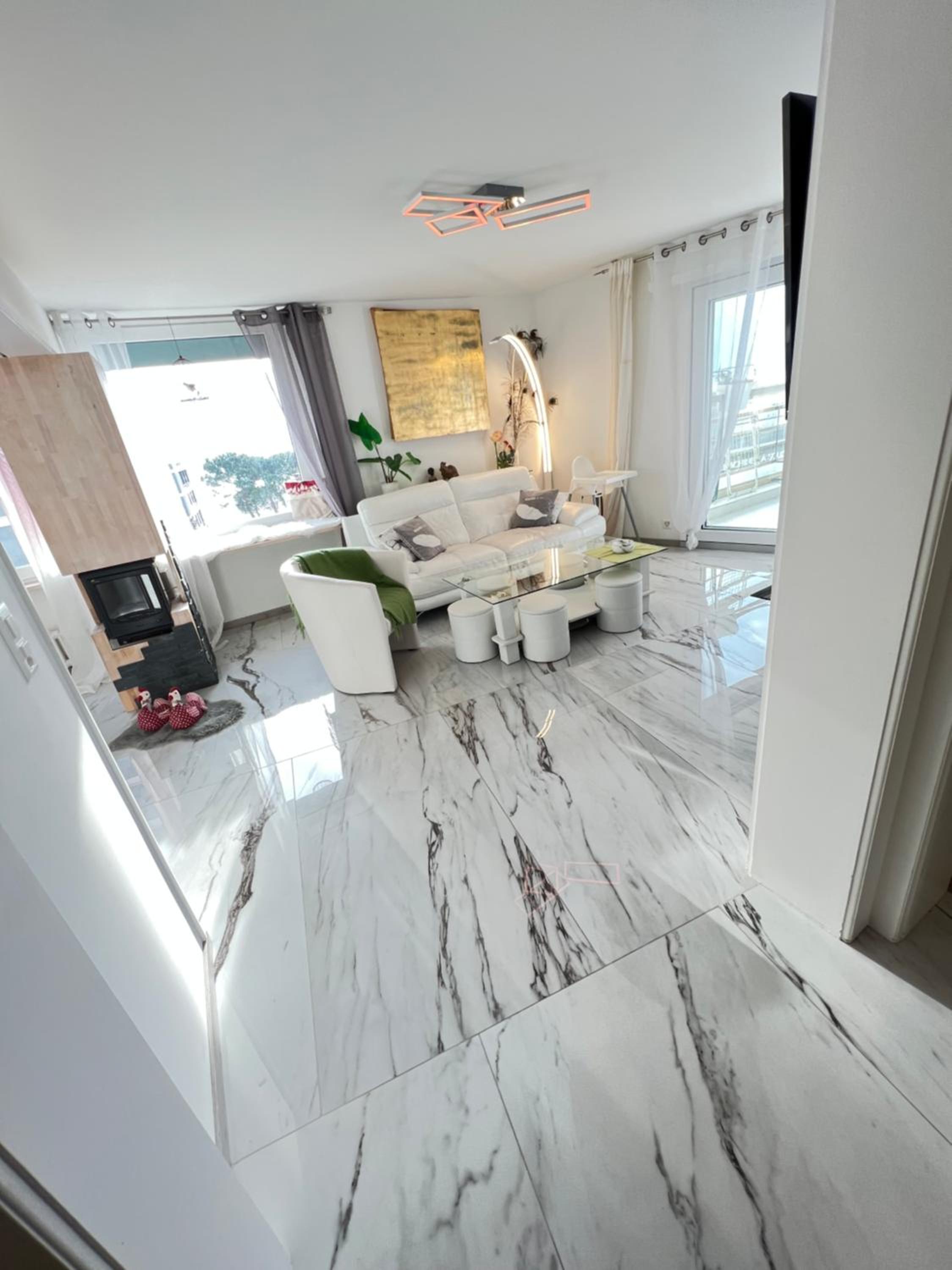 Fabulous Lakeside Family Apartment | 4 Rooms