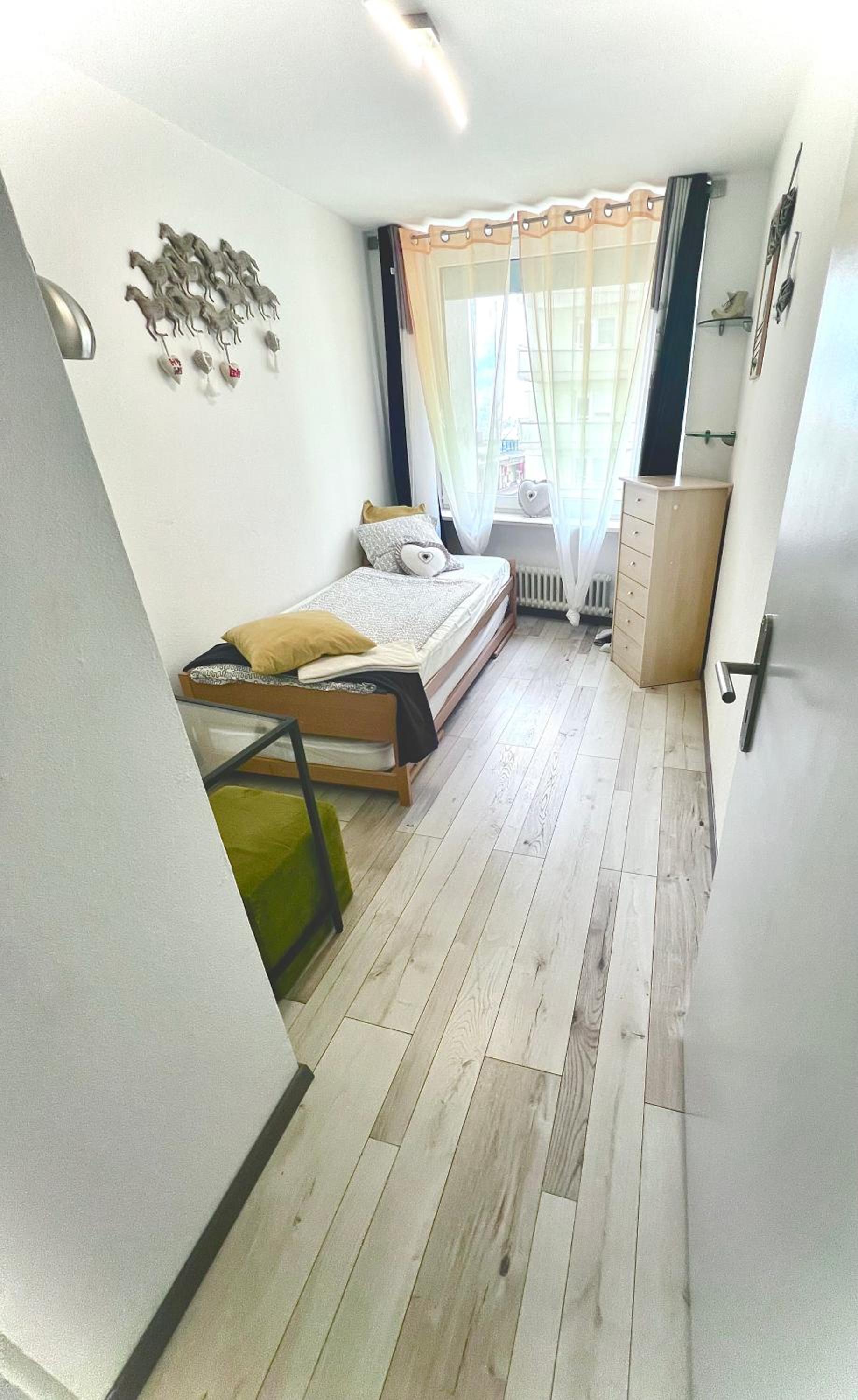 Fabulous Lakeside Family Apartment | 4 Rooms
