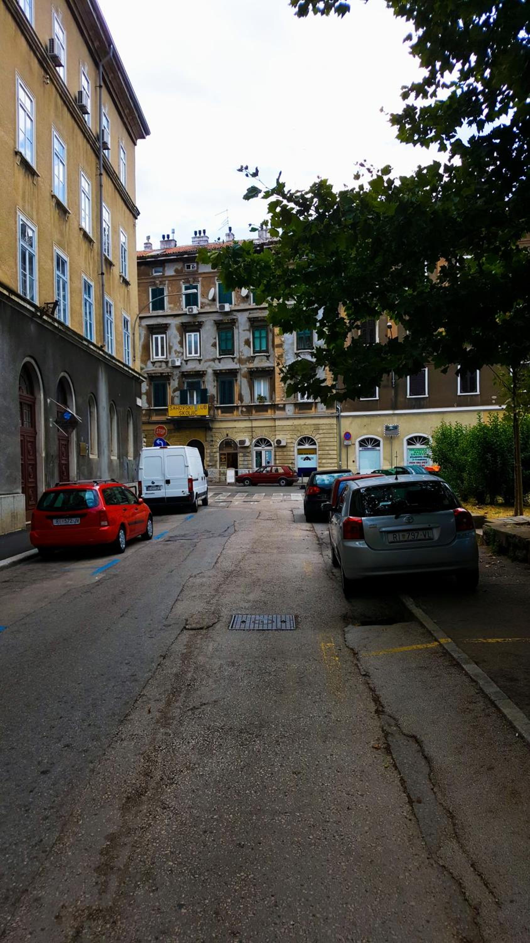 parking