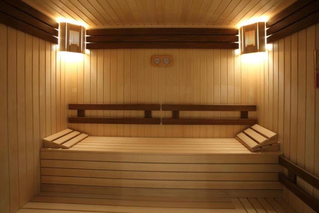 Lodge Euphoria Apartment