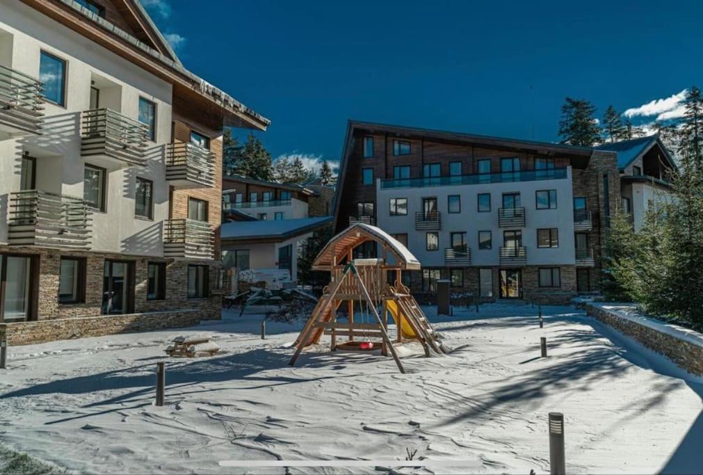 Lodge Euphoria Apartment