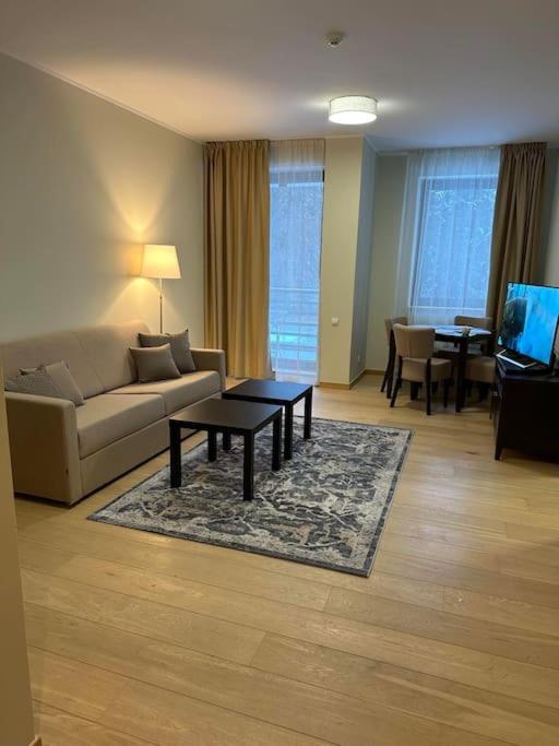 Lodge Euphoria Apartment
