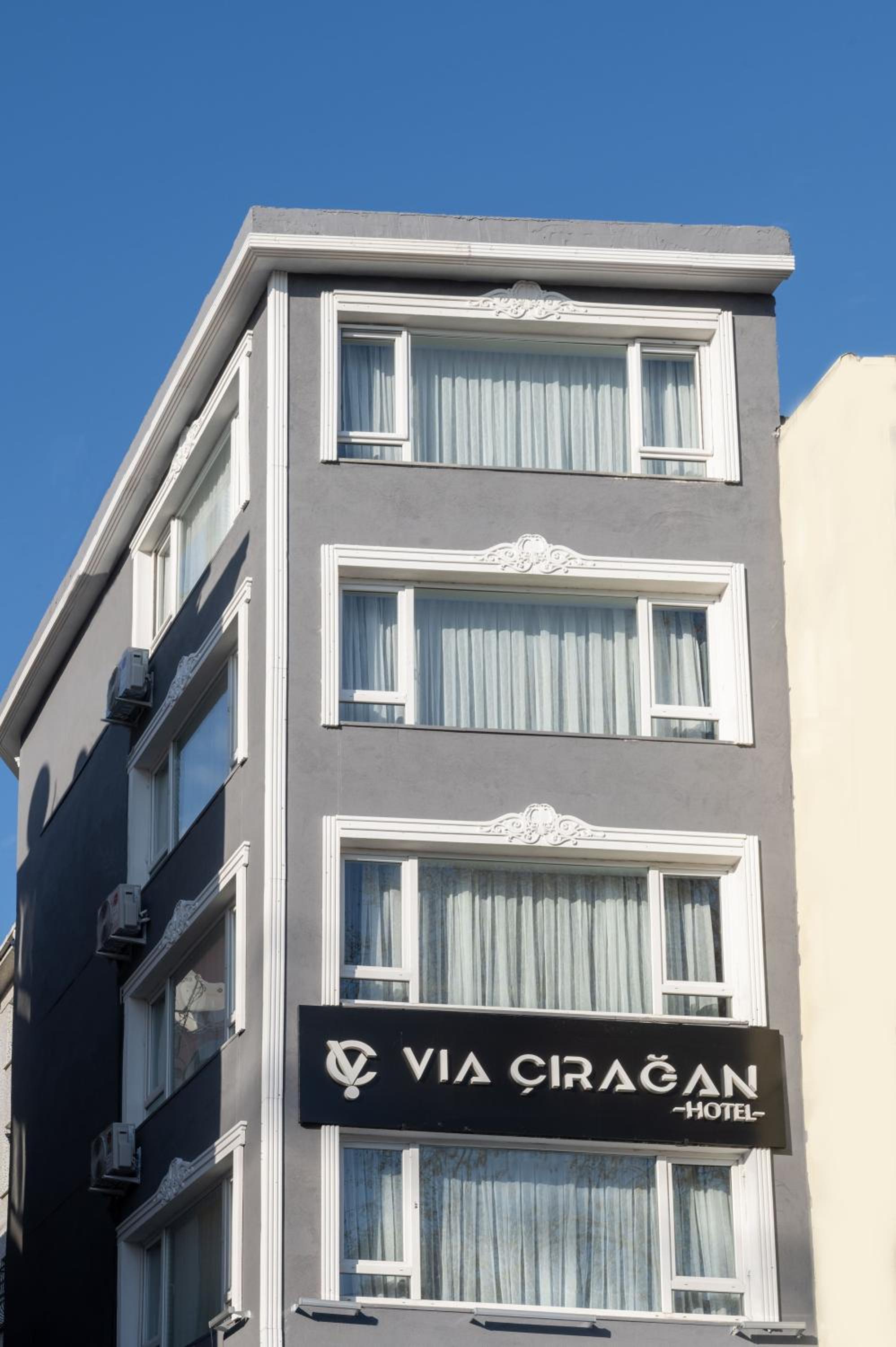 Via Çırağan Otel - Image 14