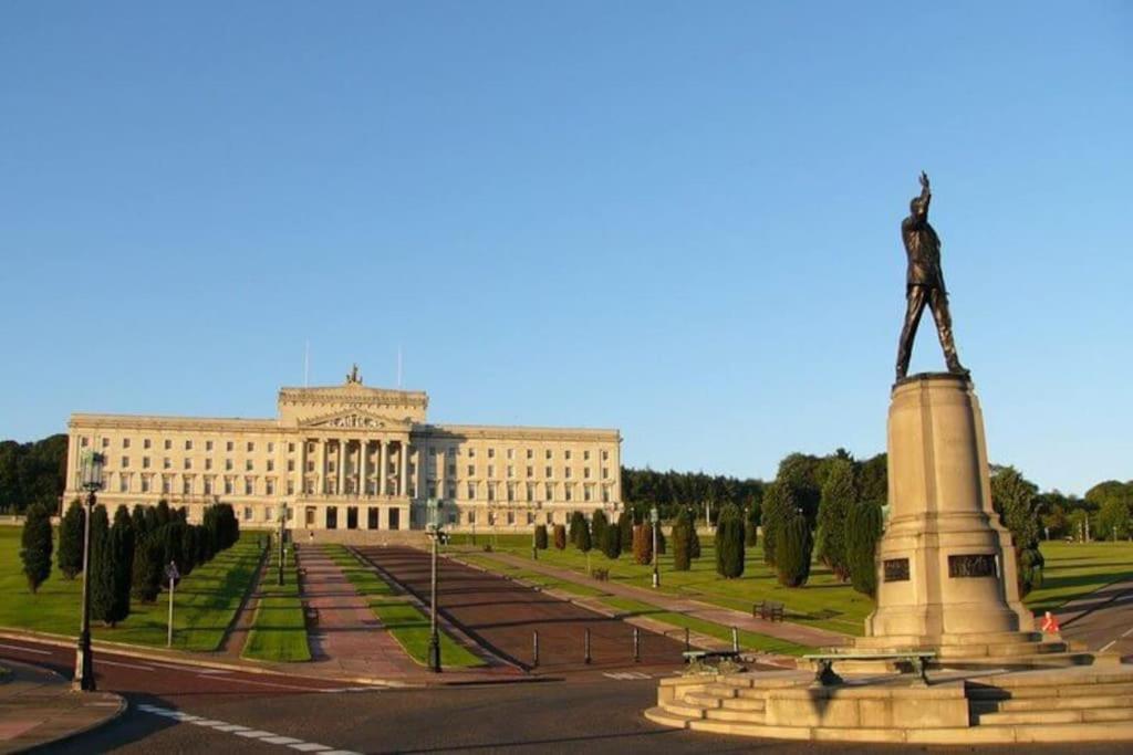 Belfast Luxury Apartment