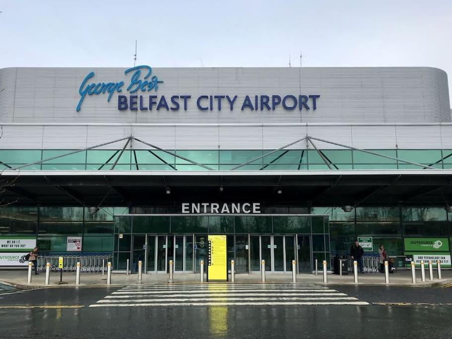 Belfast Luxury Apartment