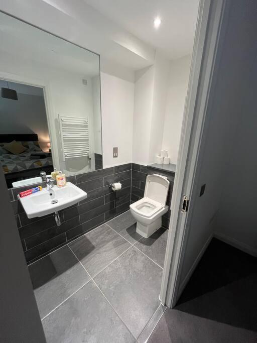 Belfast Luxury Apartment