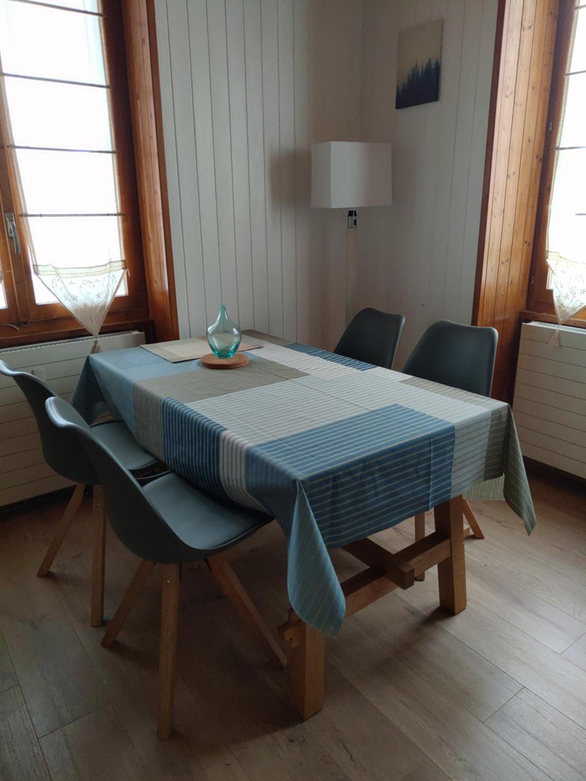 Studio au calme, vue imprenable sur la vallée view 4