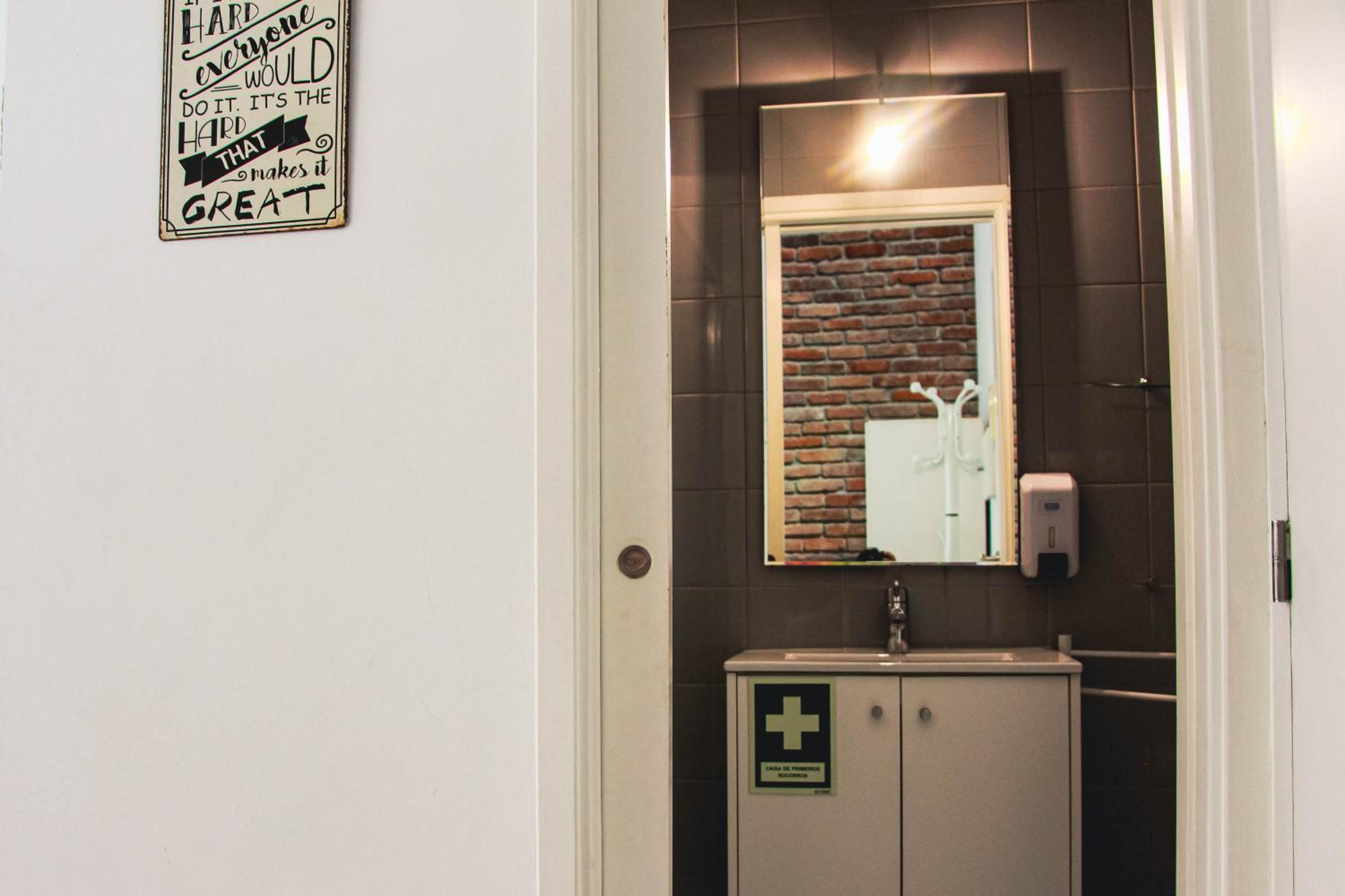 bathroom