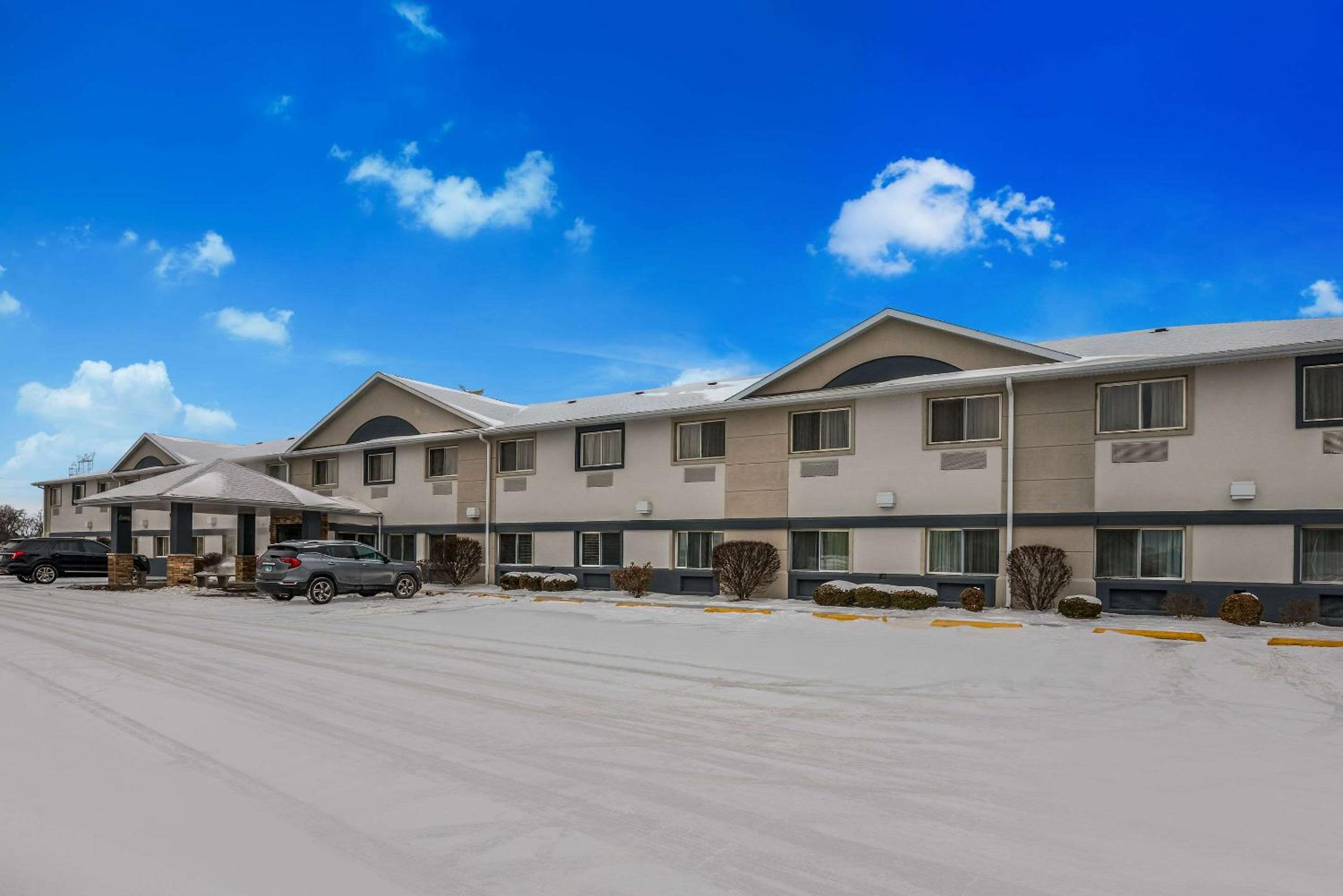 MainStay Suites Joliet I-80 view 2