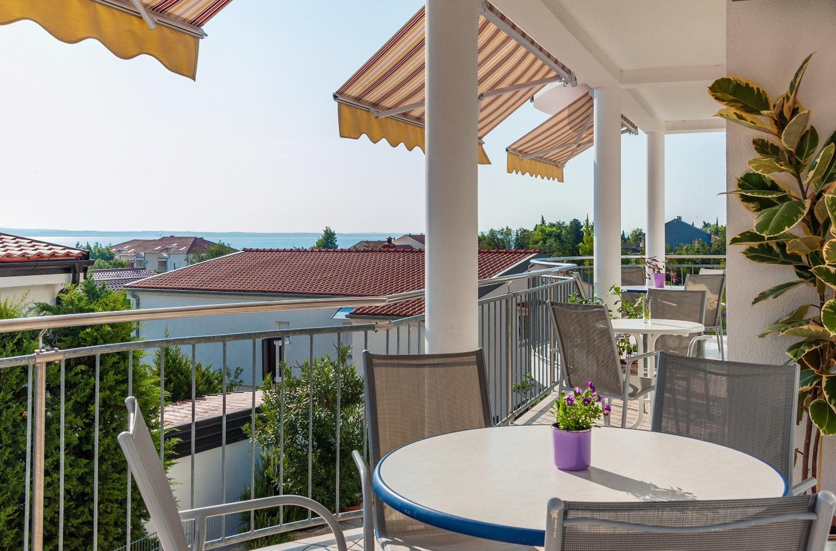 Villa Lavanda view 2