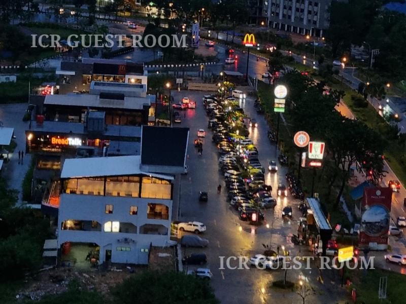 Amazing view 2 bedrooms new apartment view 4