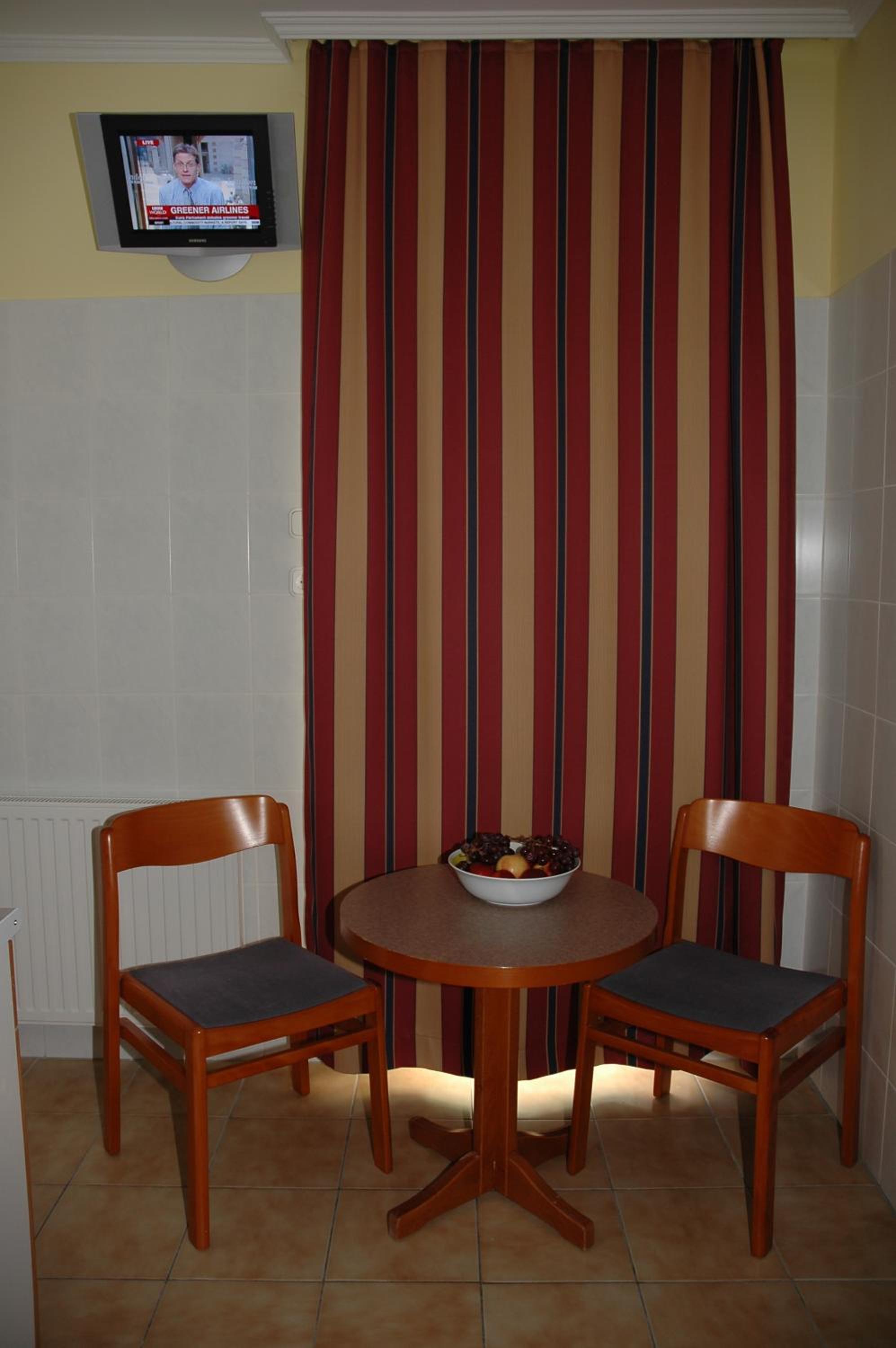 Apartment Pension Rideg Heviz