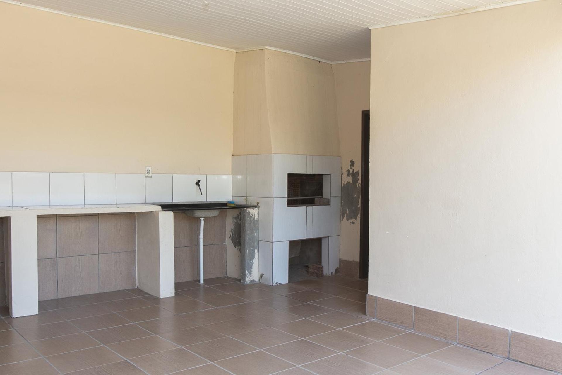 Casa com churrasqueira prox a Praia de Cidreira RS