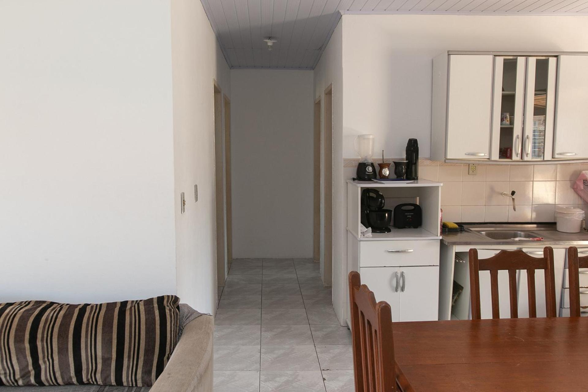 Casa com churrasqueira prox a Praia de Cidreira RS