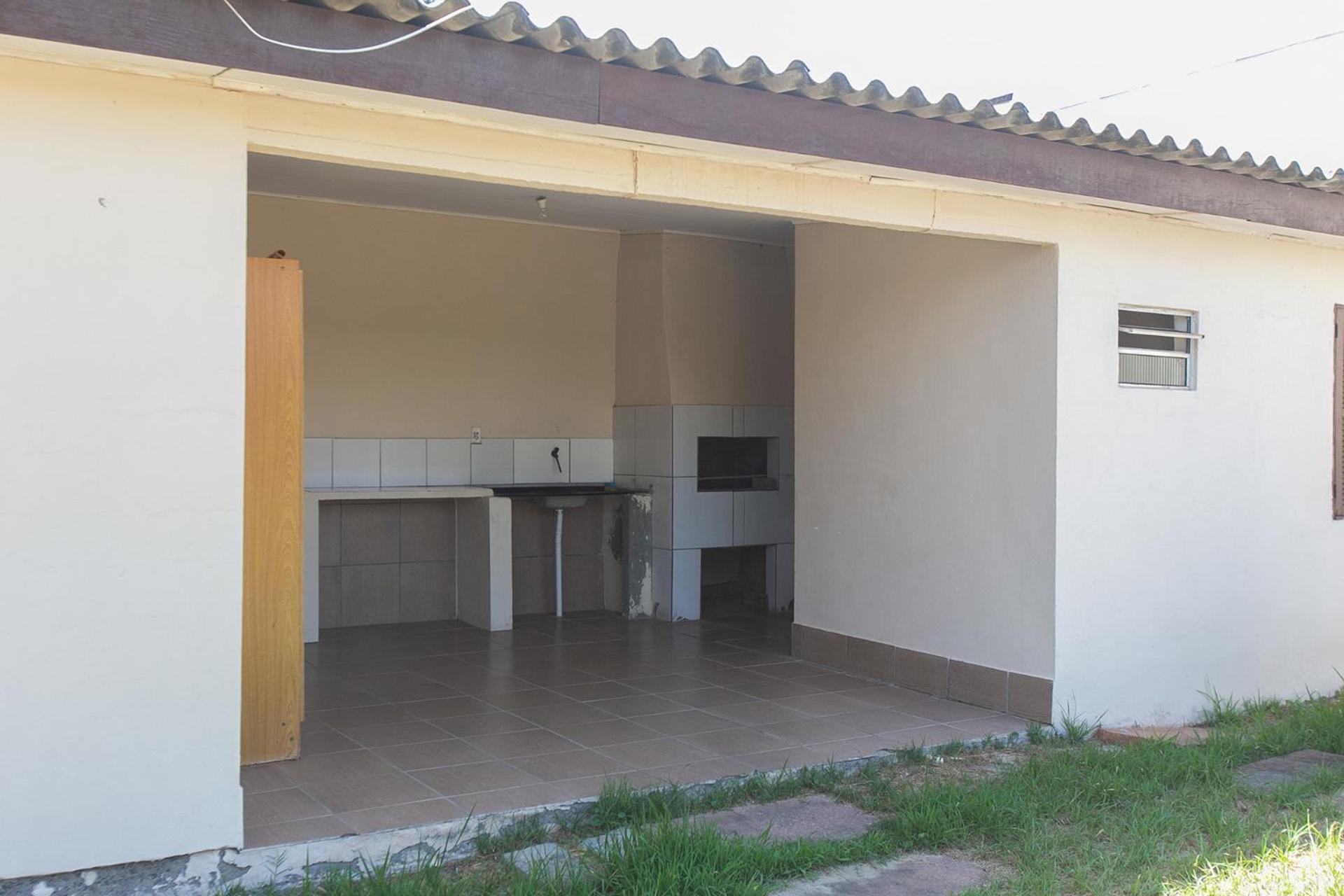Casa com churrasqueira prox a Praia de Cidreira RS