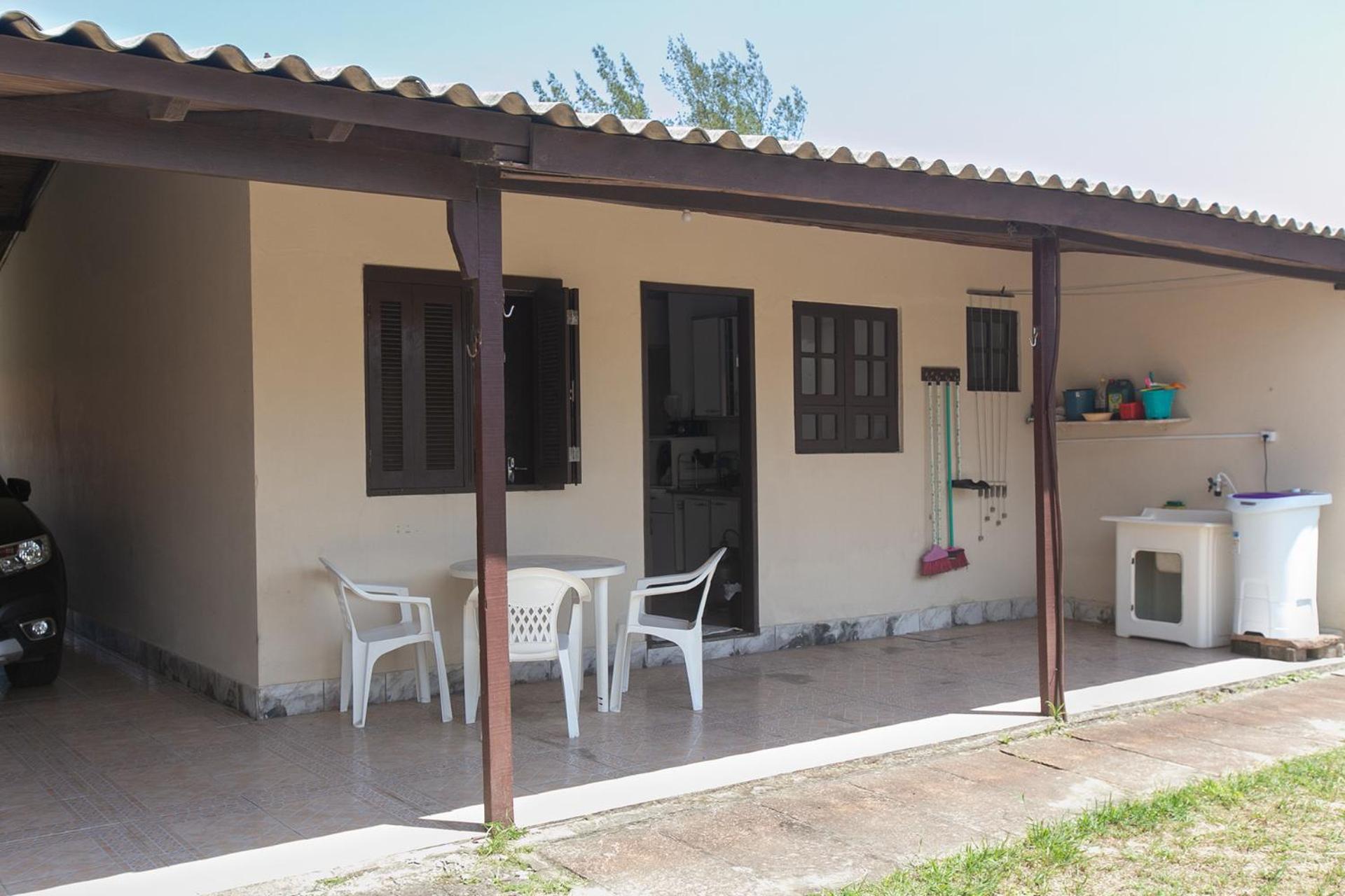 Casa com churrasqueira prox a Praia de Cidreira RS