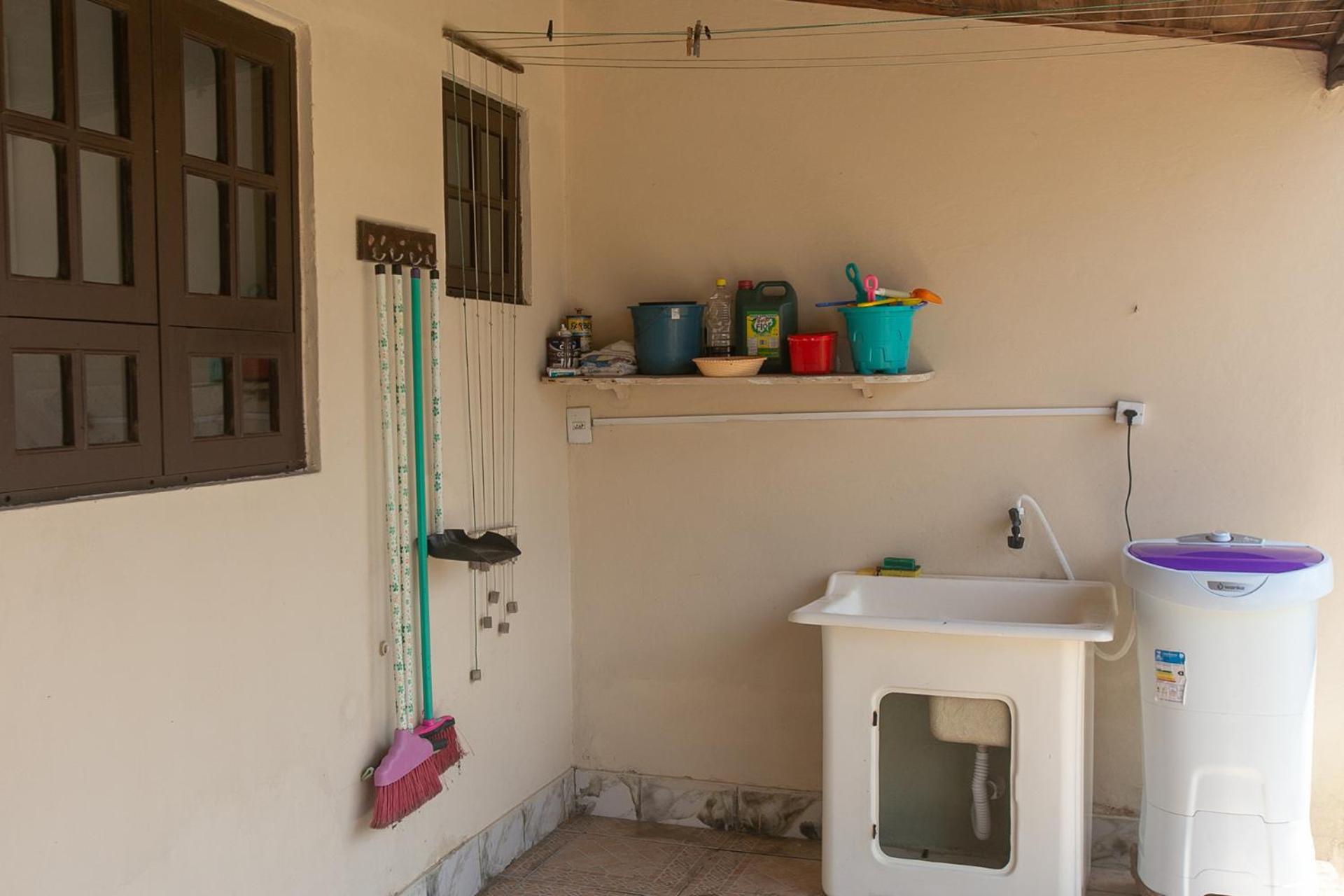 Casa com churrasqueira prox a Praia de Cidreira RS