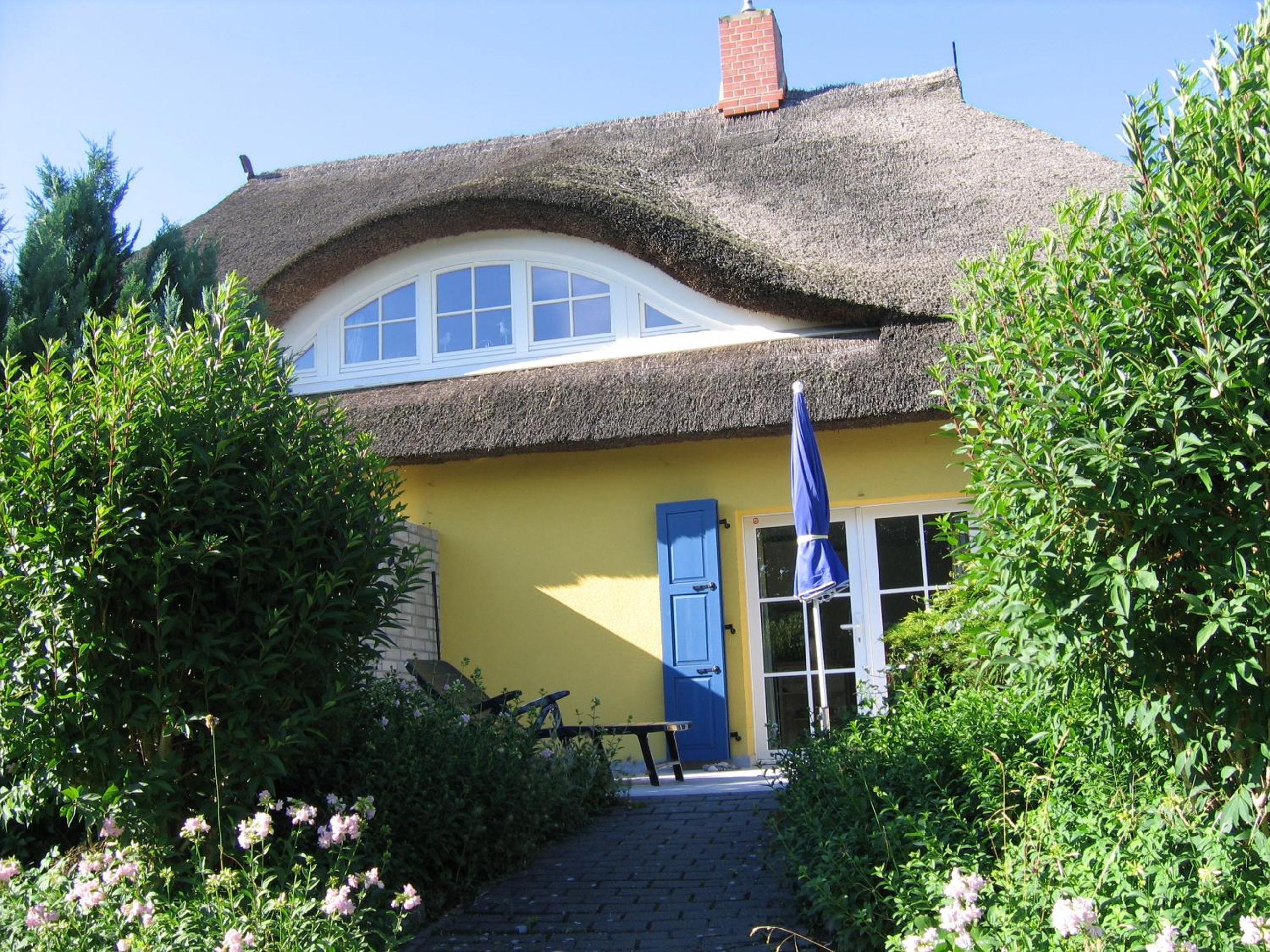 Ferienwohnungen Reetwinkel in Wieck view 4