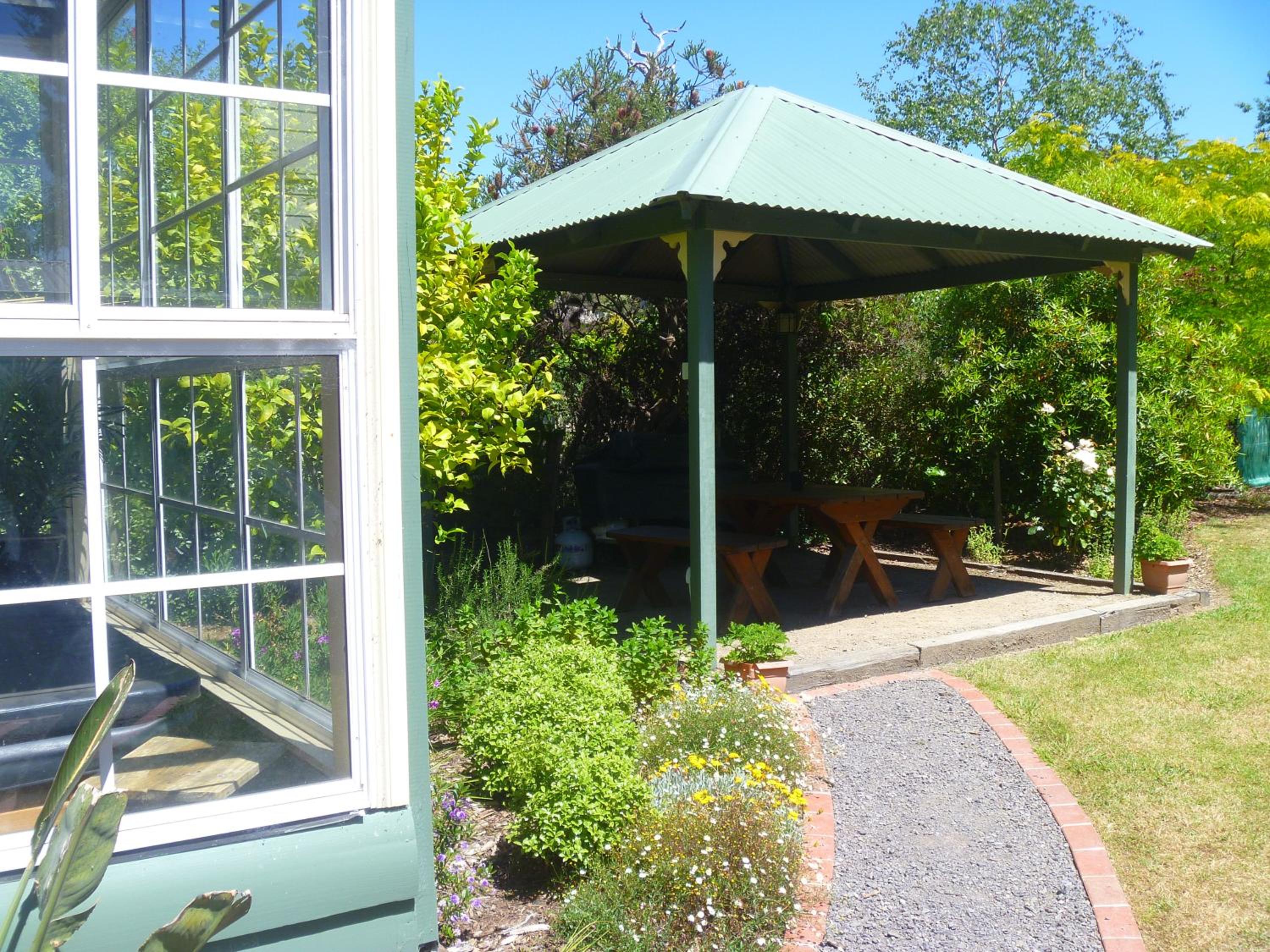 Sunburst Retreat