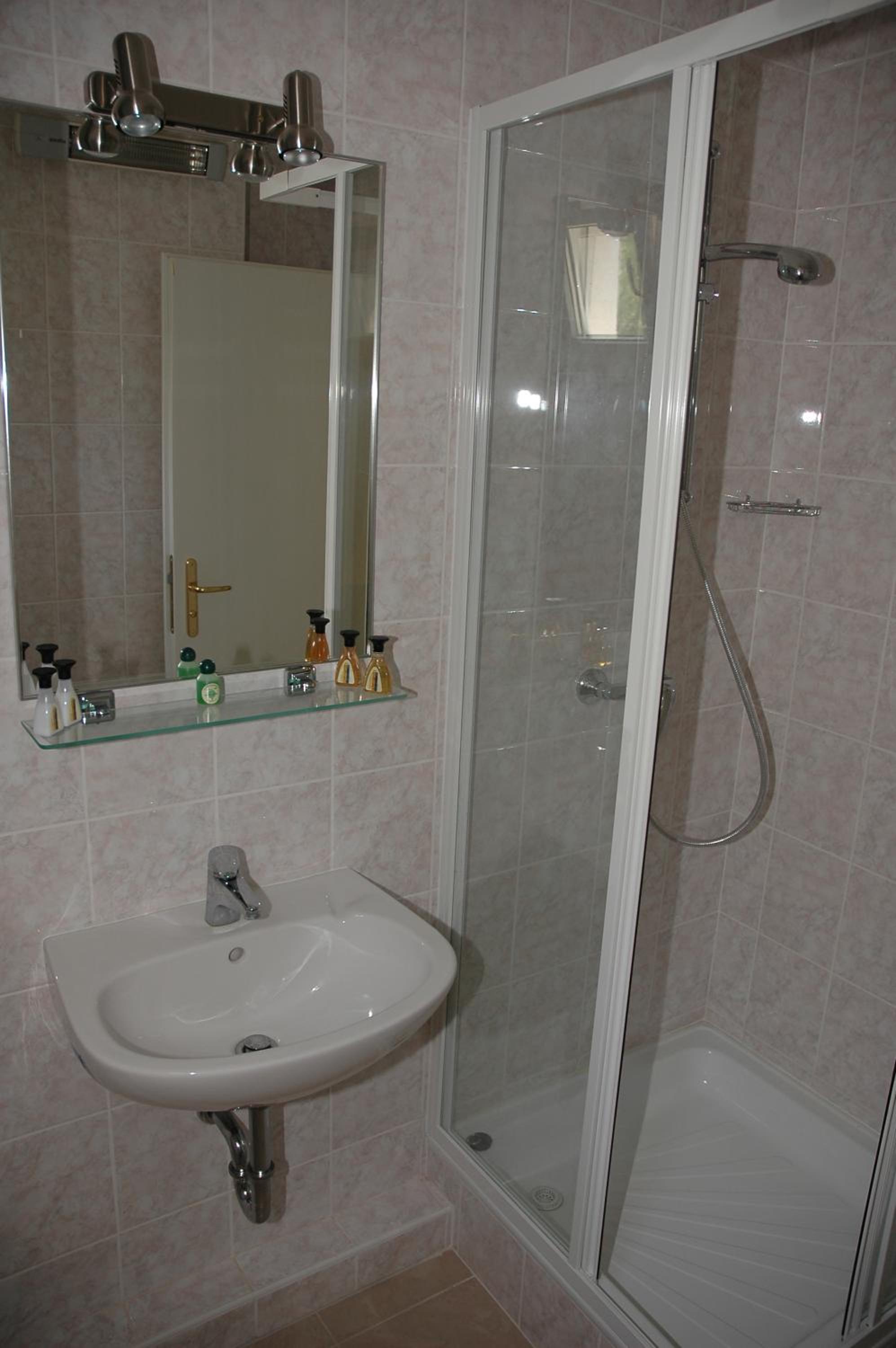 Apartment Pension Rideg Heviz