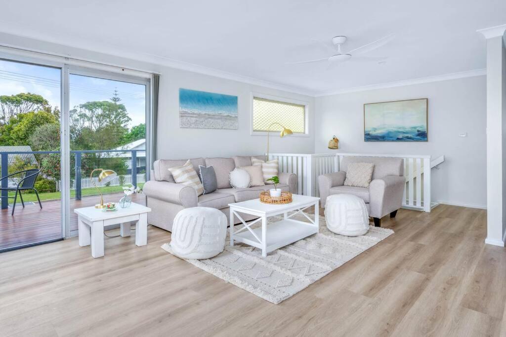 Family Tides - Old Bar Holiday Rentals