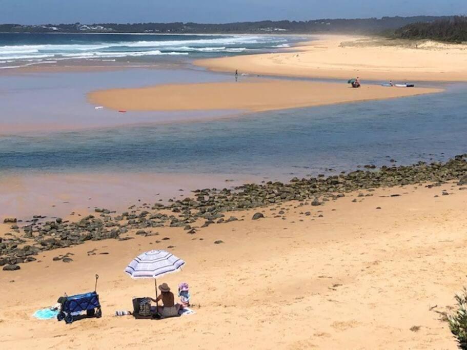 Family Tides - Old Bar Holiday Rentals