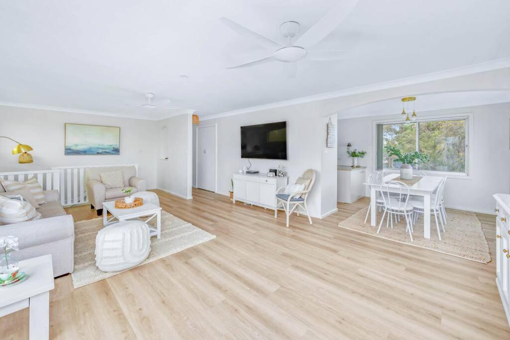 Family Tides - Old Bar Holiday Rentals