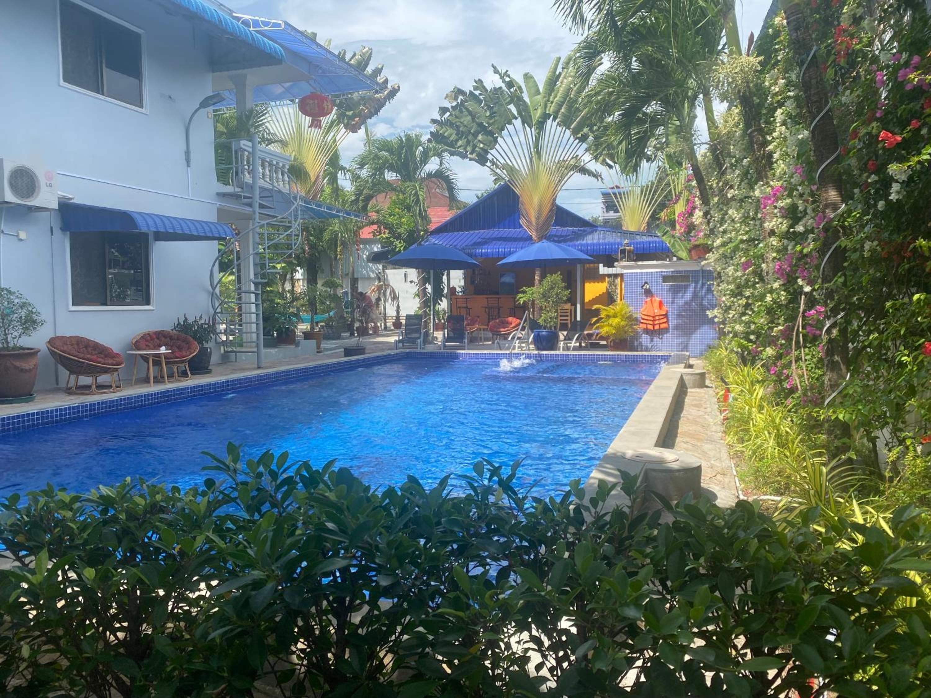 Villa Blue Lagoon view 4
