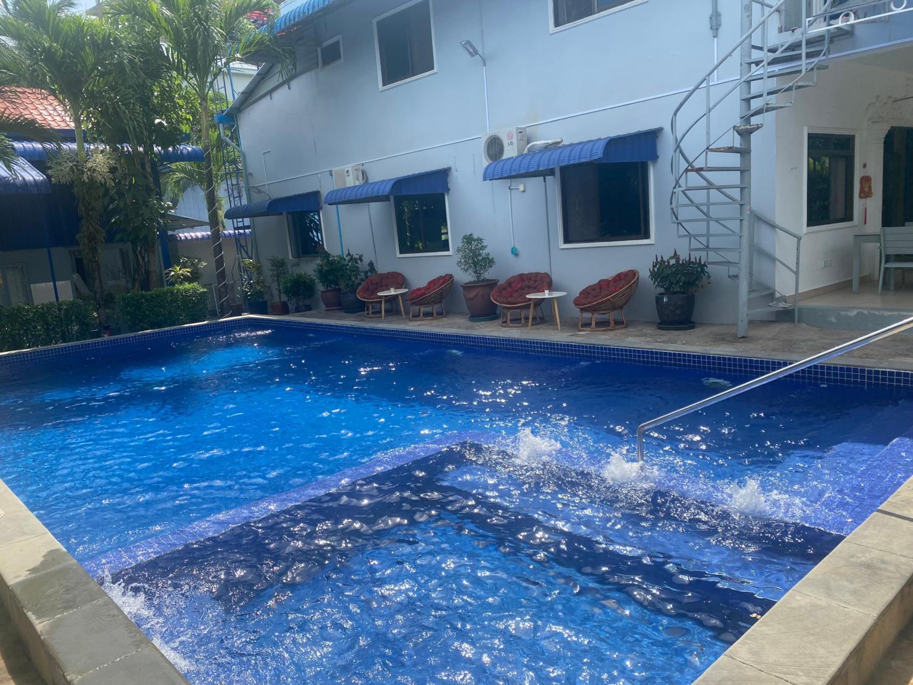 Villa Blue Lagoon view 5