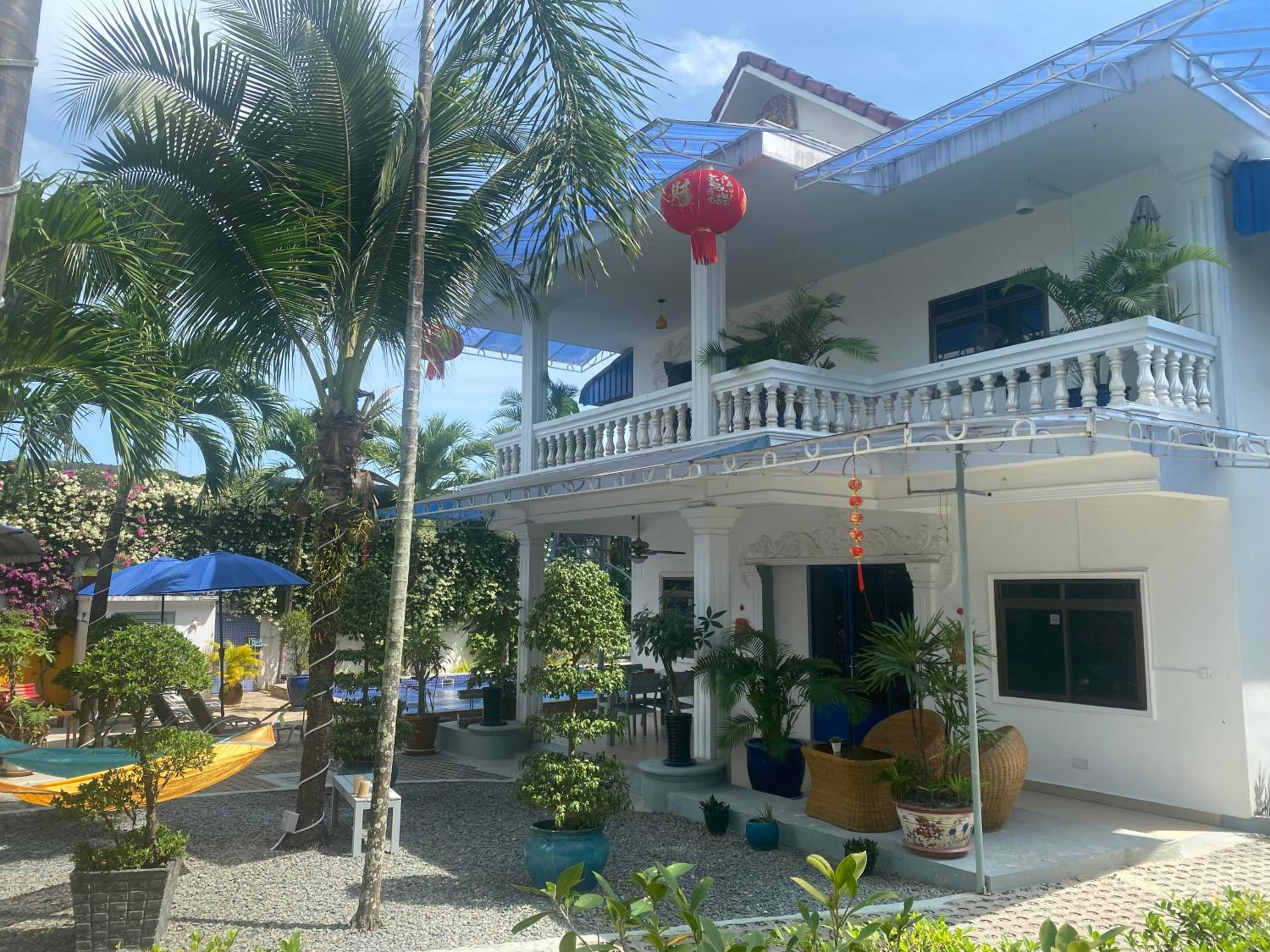 Villa Blue Lagoon view 2