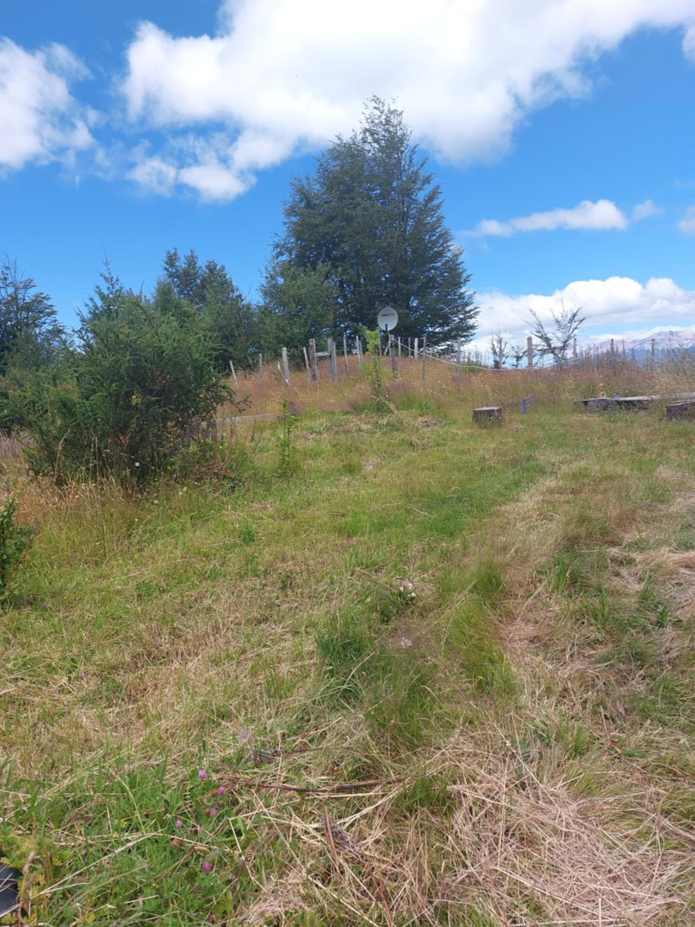 cabaña a 13 km de coyhaique camino lago atravesado, últimos 300 metros para vehículos 4x4